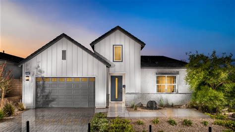 Master Plan Community Including 3 Collection s. . Toll brothers at skye canyon